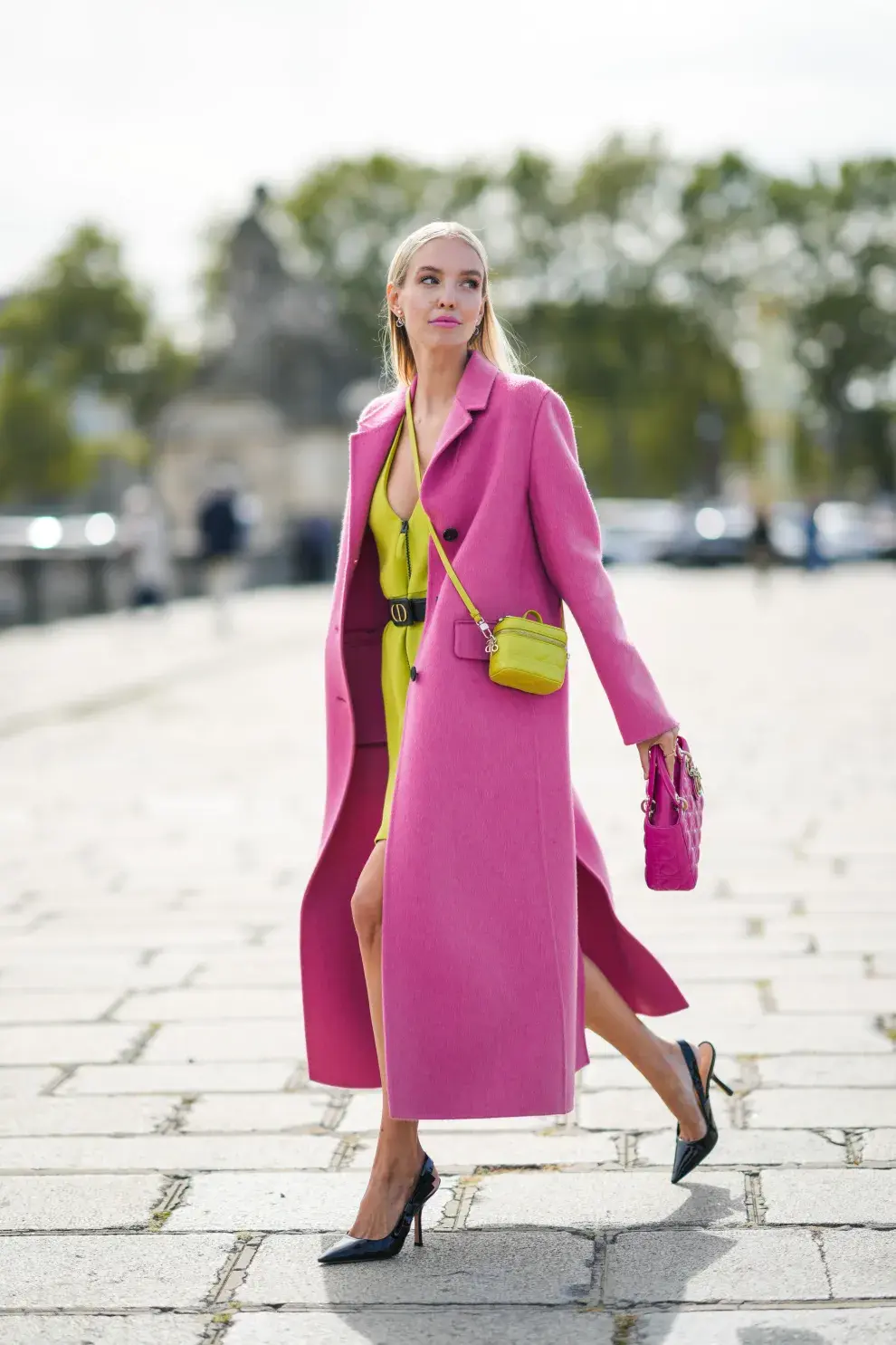 El vanity bag es el bolso que veremos por todas partes en 2026