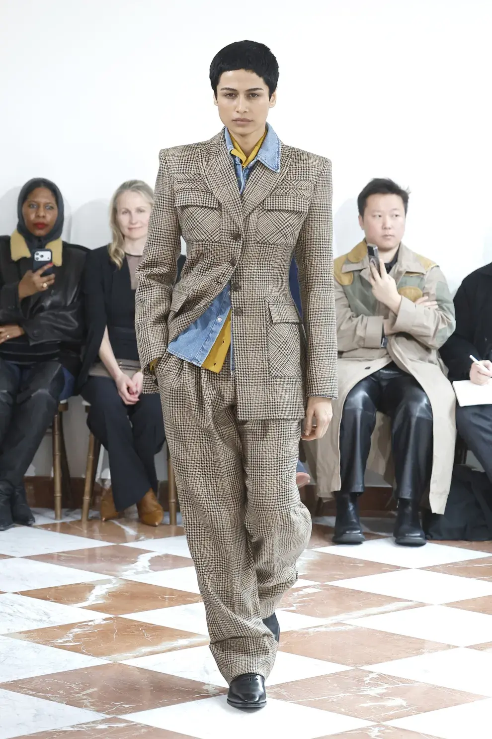 London Fashion Week: 5 tendencias que vimos en las pasarelas