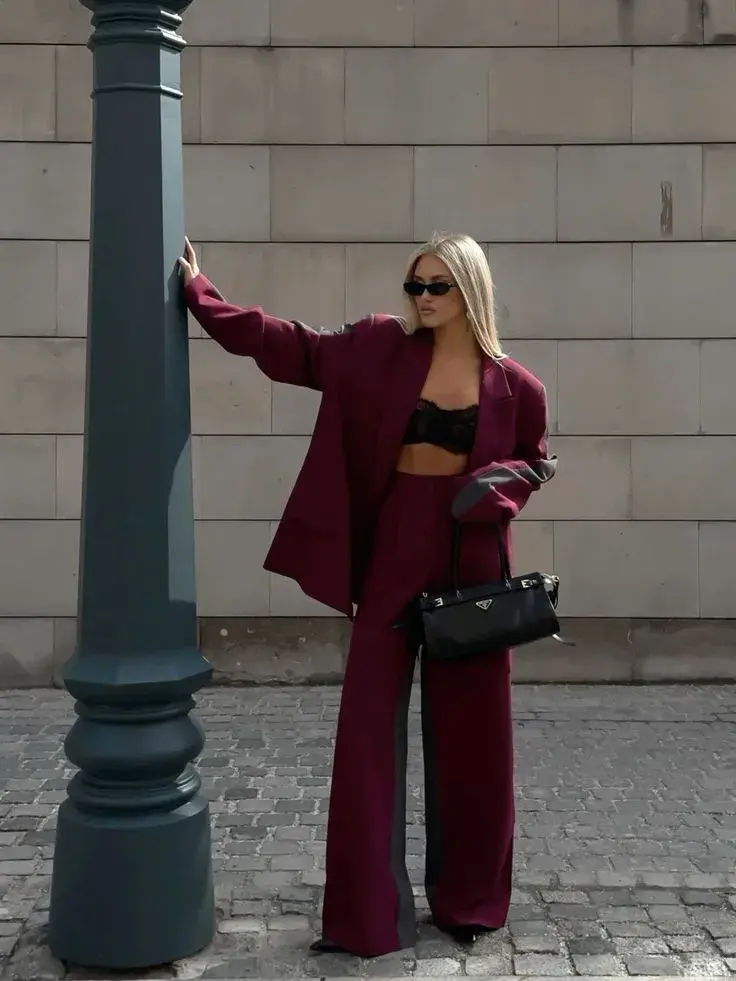 Colores de otoño 2026: las tendencias clave que arrasan en la moda