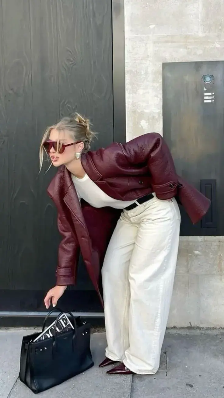 Colores de otoño 2026: las tendencias clave que arrasan en la moda