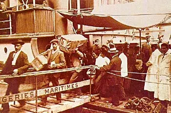 museo del inmigrante en Buenos Aires