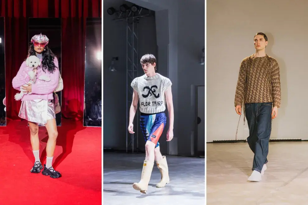 Las pepas, De Crisci, Sadaels.