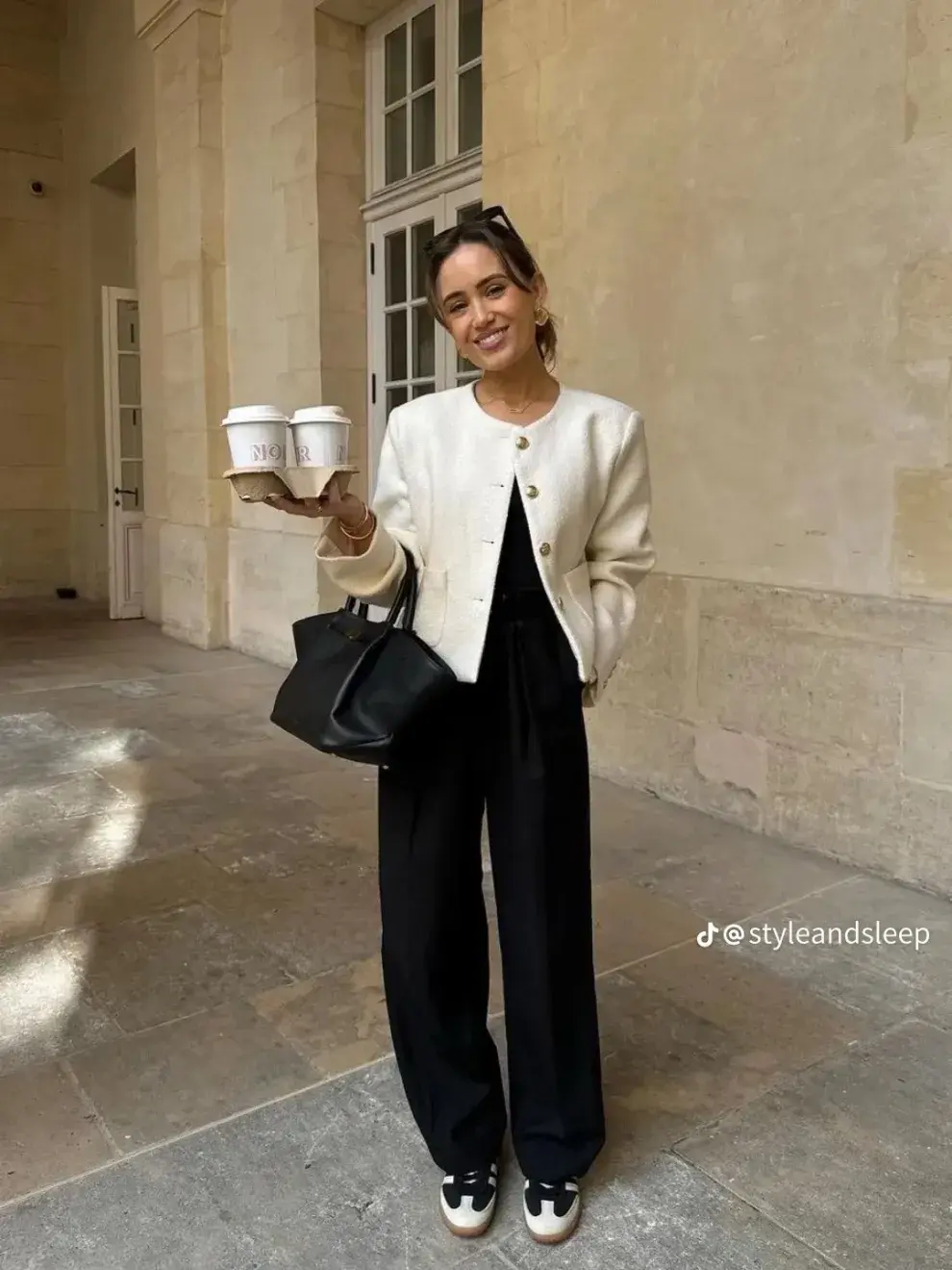 Looks de otoño: 7 looks con prendas que seguro tenés en el armario 