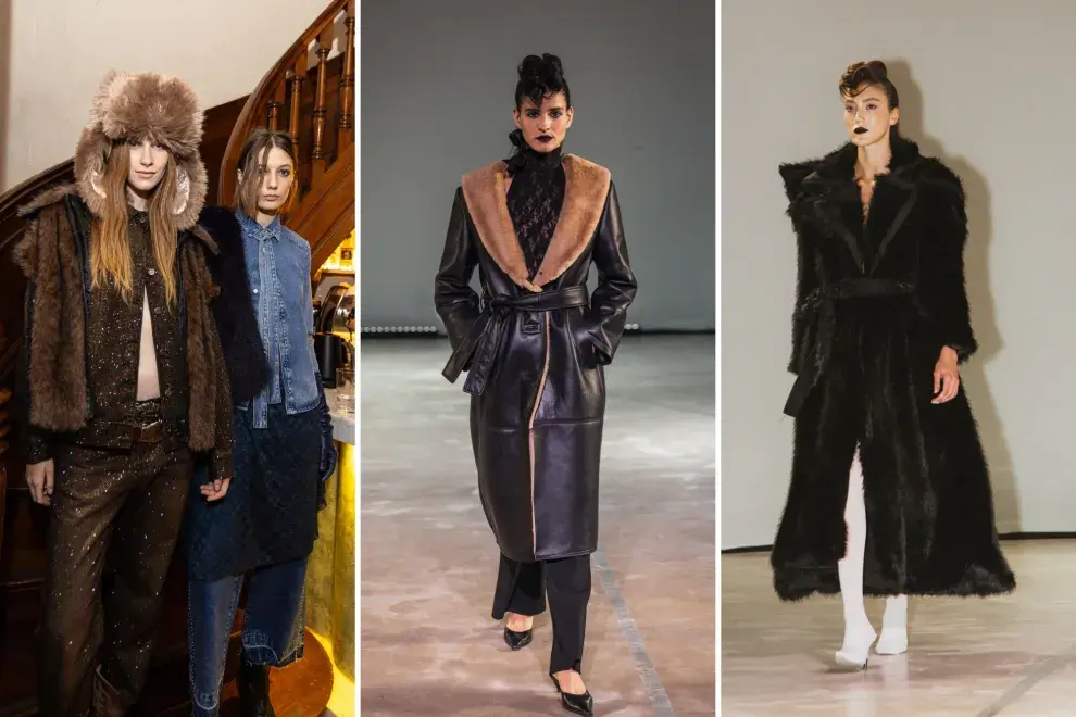 Kosiuko y Sadaels acataron la tendencia.