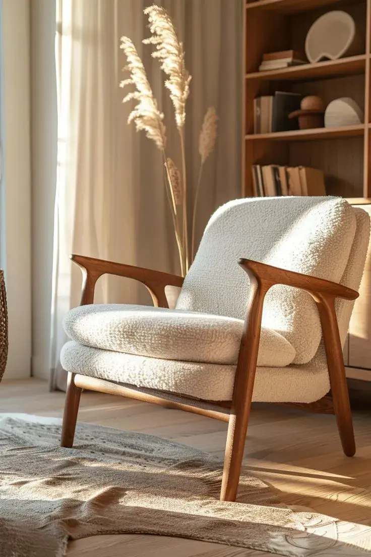 Foto de decoración de interiores.