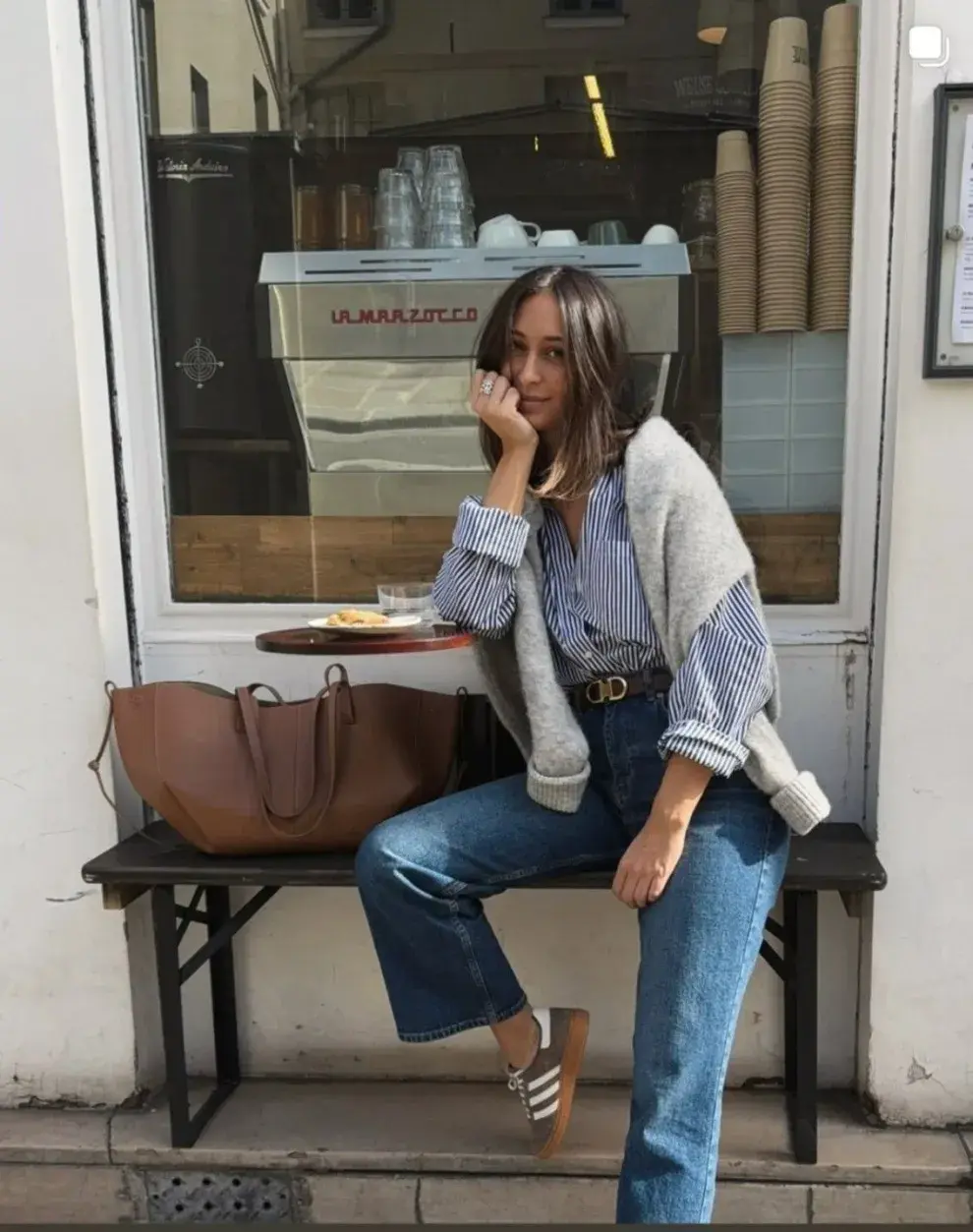 Estilo frugal chic: la tendencia para lograr buenos looks de otoño