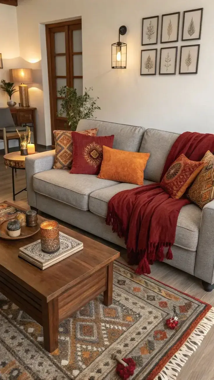 Foto de deco de interiores.