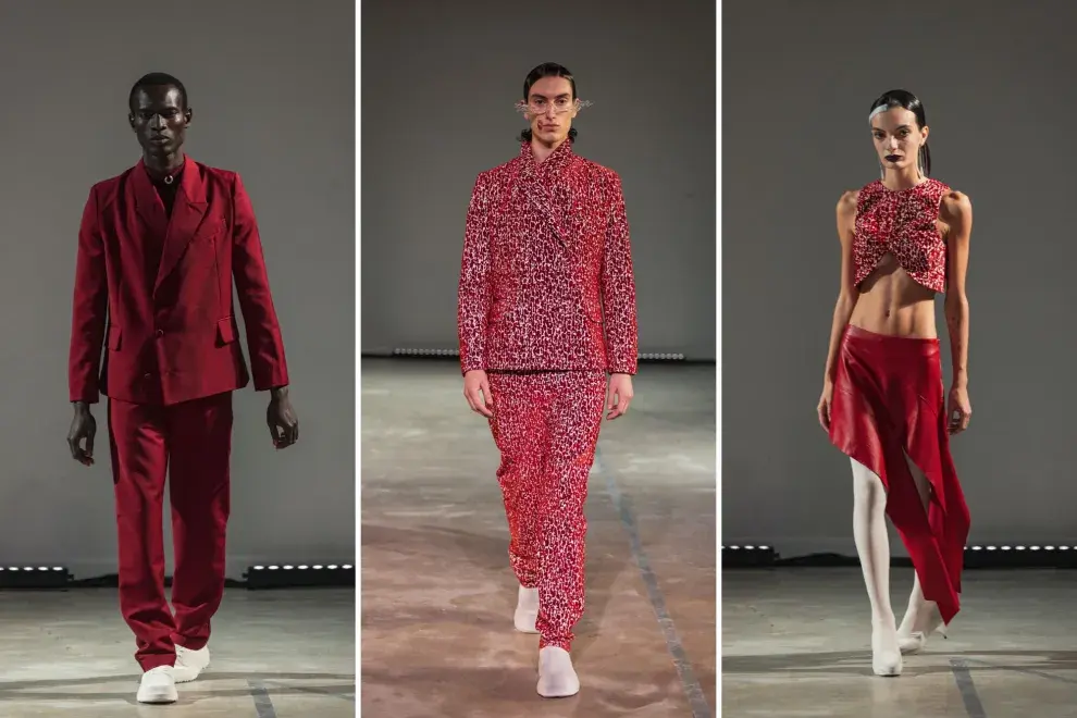 Así lo interpretó Sadaels en su colección.