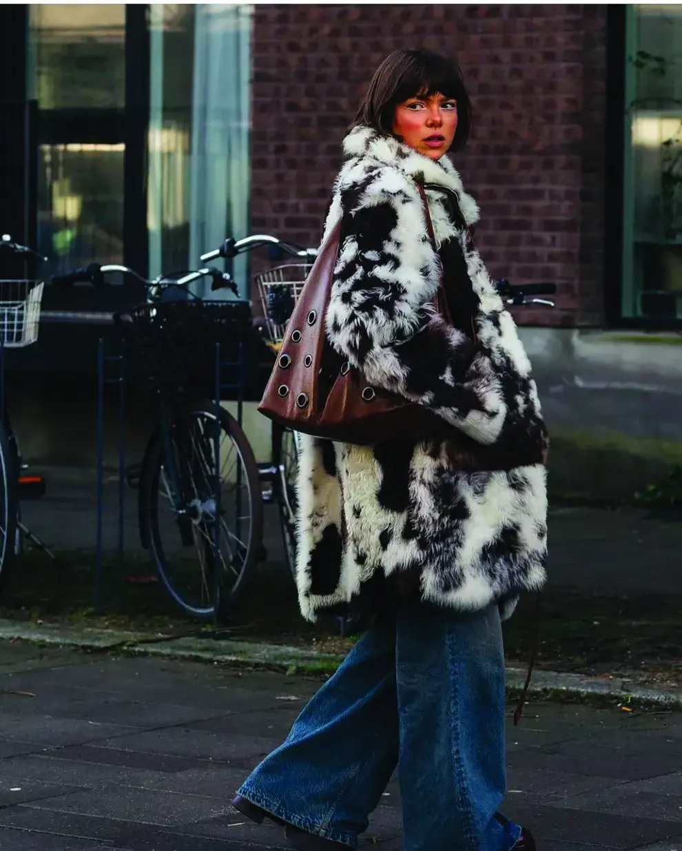 Lo que viene: abrigos de pelo como tendencia para el otoño-invierno 2026