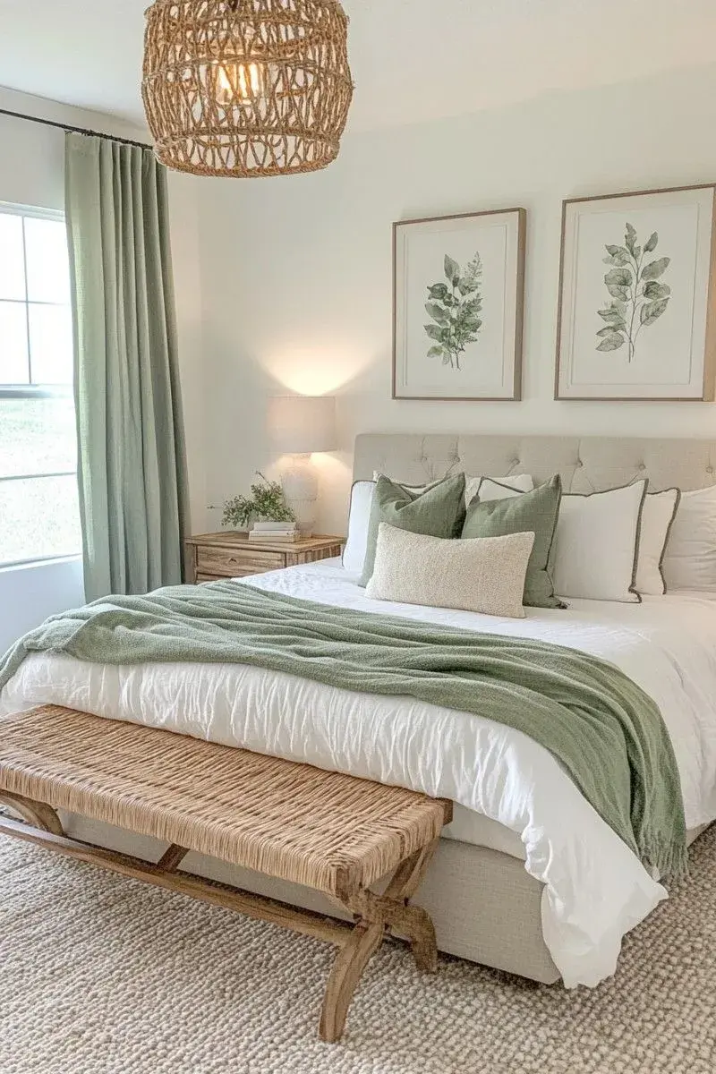 El dormitorio no es solo un lugar para dormir: puede transformarse en un refugio personal, un espacio diseñado para la relajación, la desconexión y la recarga de energía.