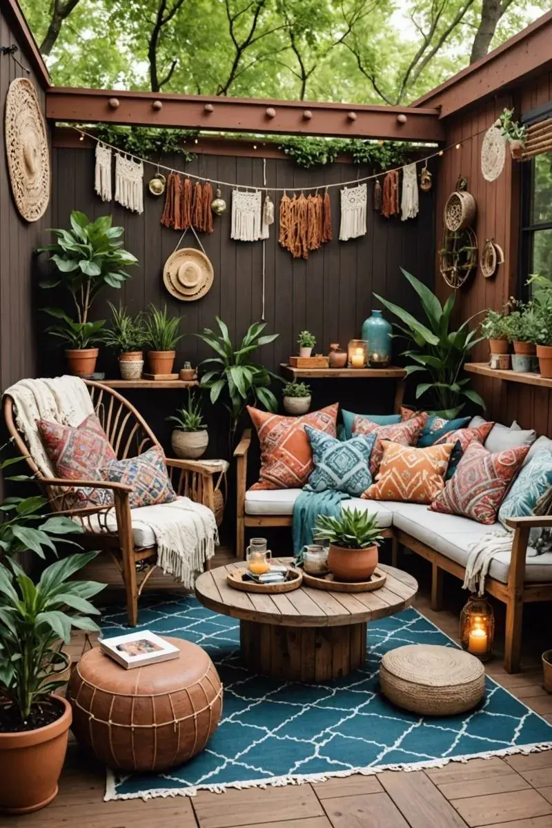 El otoño pide calidez, y los textiles son aliados clave para lograrla.