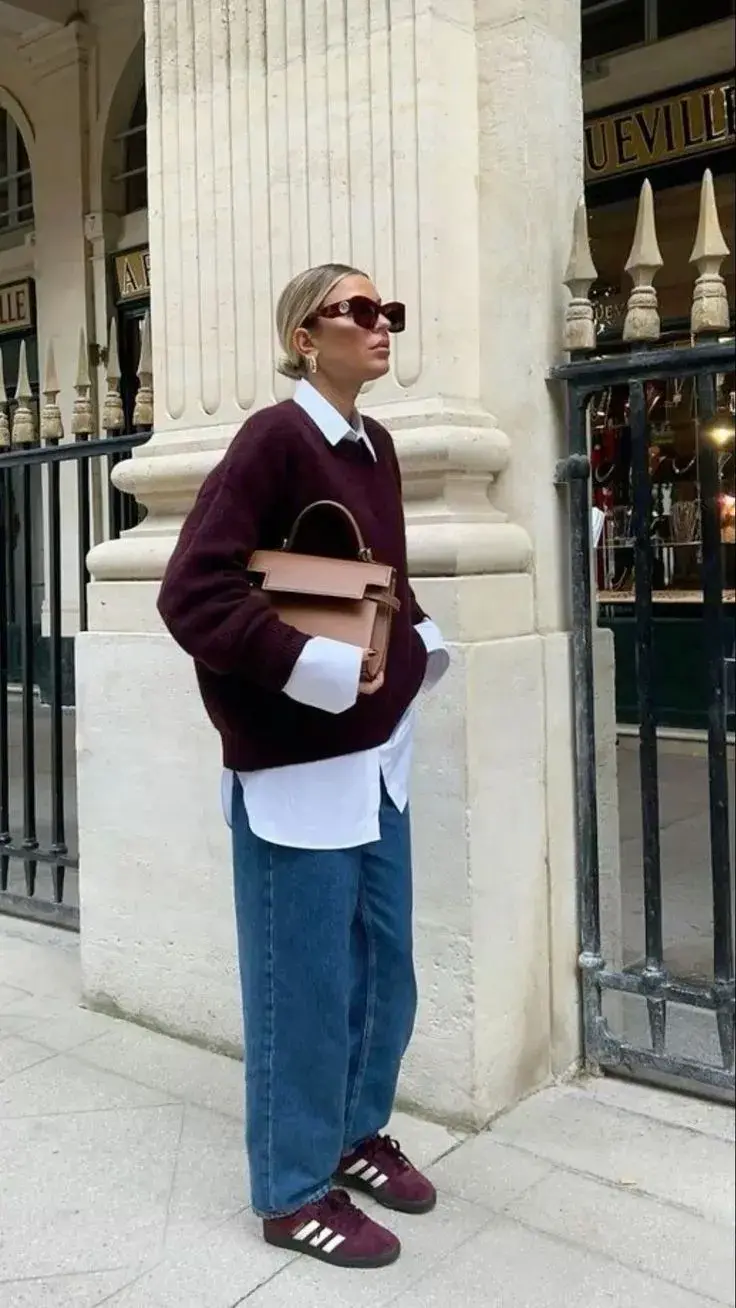 Estilo frugal chic: la tendencia para lograr buenos looks de otoño