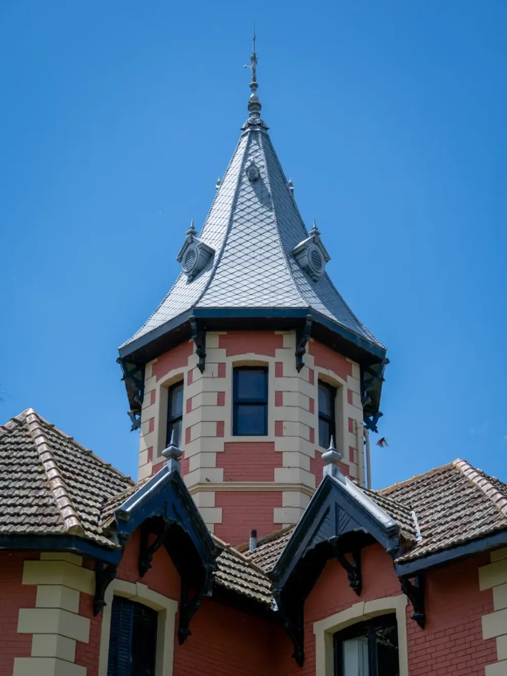 Ubicada en el partido de Castelli, a unos 178 kilómetros de la capital, esta estancia se transformó en uno de los destinos favoritos para quienes buscan una salida de fin de semana con niños