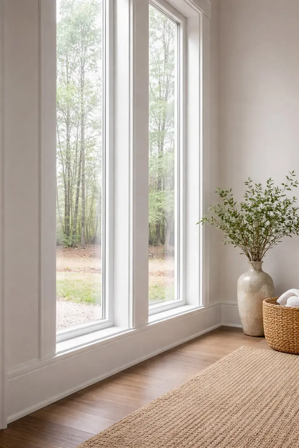 Lejos de las versiones antiguas, los nuevos sistemas incorporan materiales como aluminio con rotura de puente térmico o PVC, junto con doble o triple vidrio, lo que mejora notablemente el aislamiento.