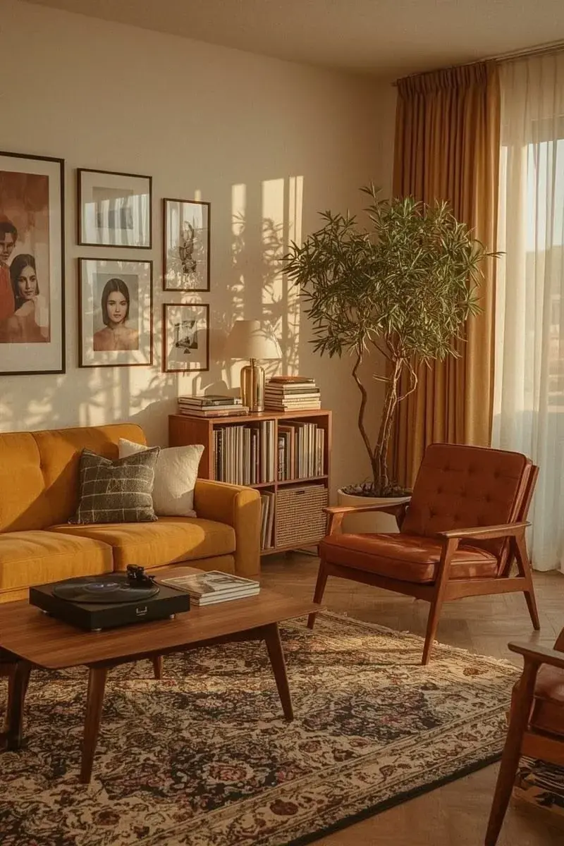 Foto de decoración de interiores.