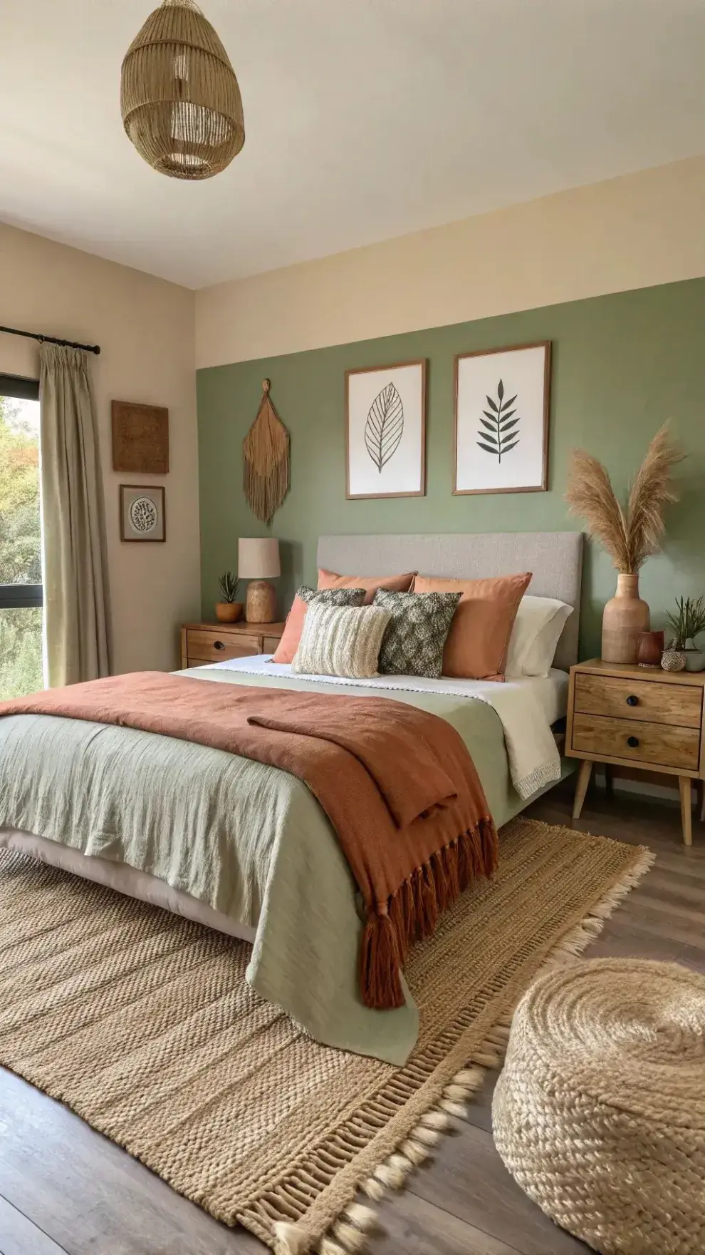 En pocas horas y sin obras, tu dormitorio puede pasar de ser un espacio rutinario a un refugio renovado y lleno de personalidad.