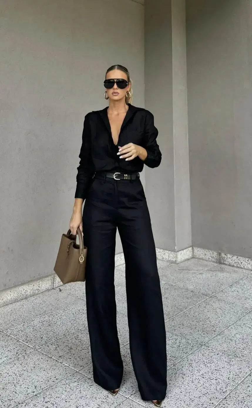 Office girl: cómo armar un armario cápsula con pocas prendas para ir a trabajar