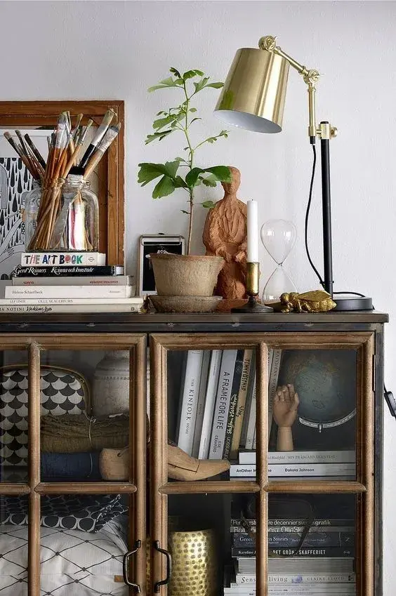 Foto de deco de interiores.