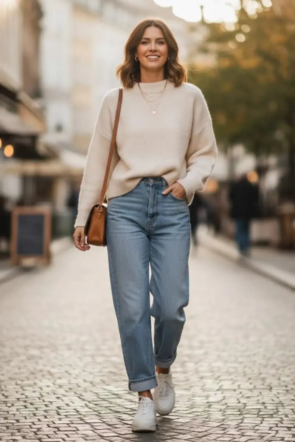 Después de varias temporadas marcadas por la polarización —prendas excesivamente ajustadas o deliberadamente amplias—, el nuevo ciclo propone una lectura más moderada del vestir.