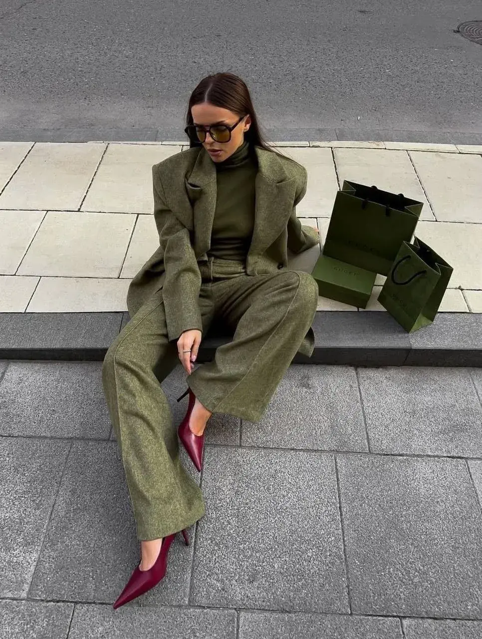 Colores de otoño 2026: las tendencias clave que arrasan en la moda