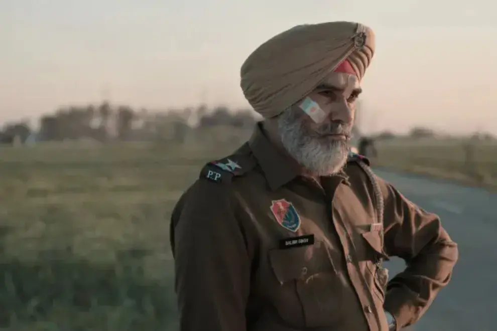 India: Niebla de invierno