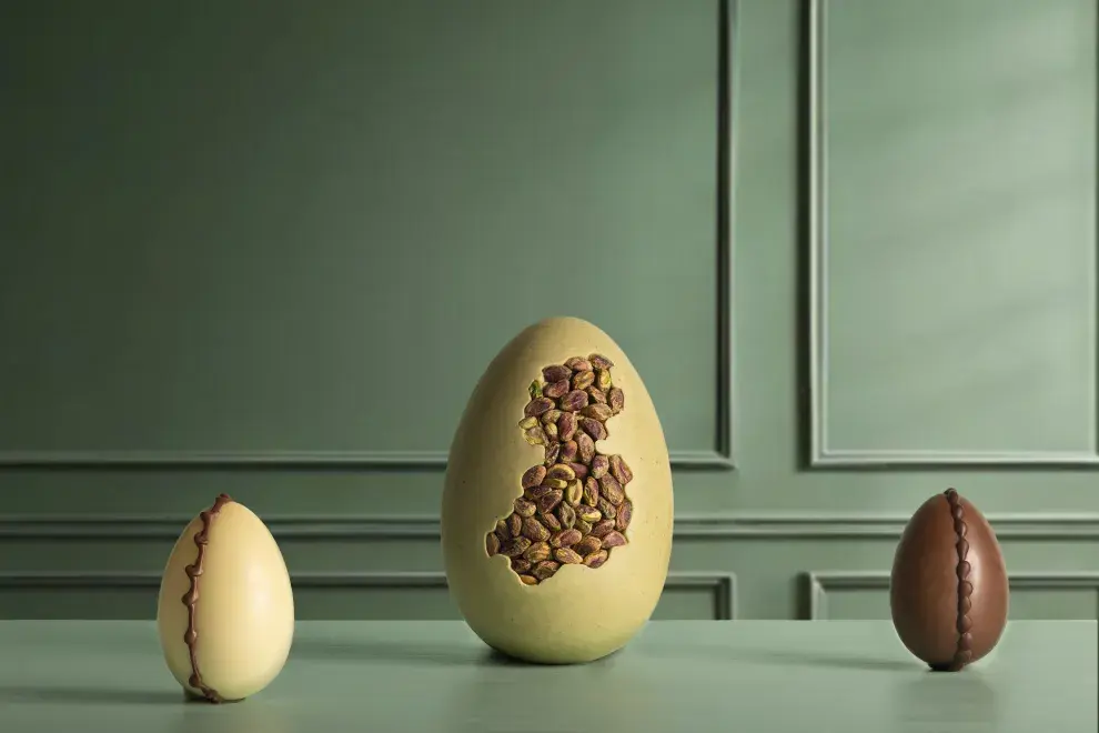 Huevos de Pascua