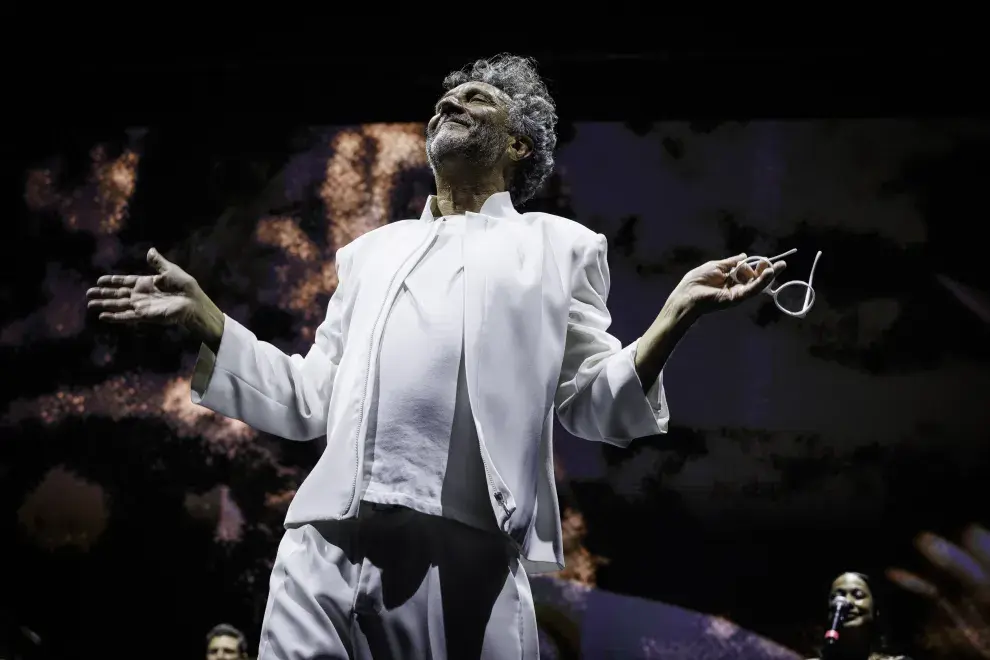 Fito Páez en el Movistar Arena