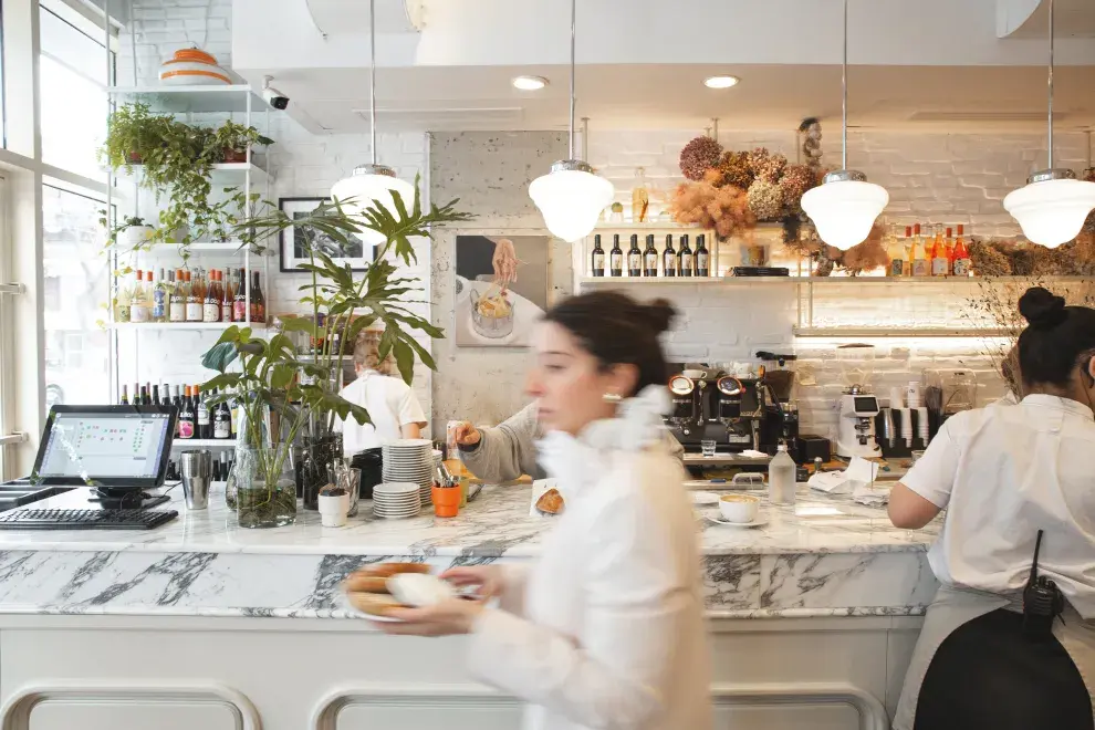 Oli Buenos Aires - El all day de Olivia Saal