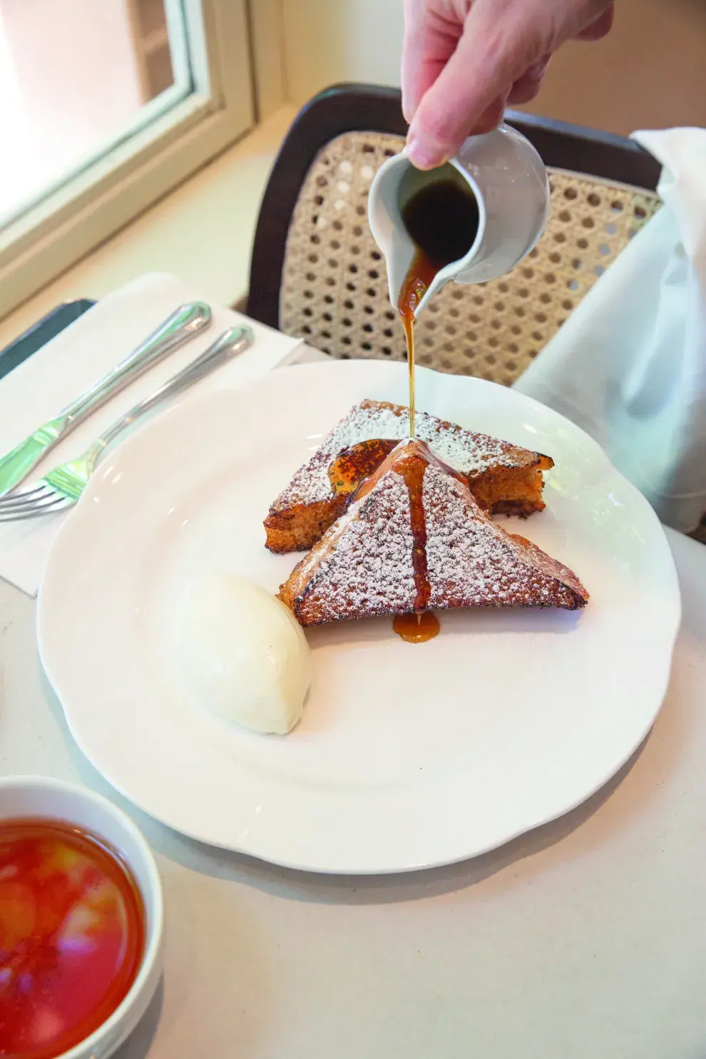 Oli Buenos Aires - El all day de Olivia Saal