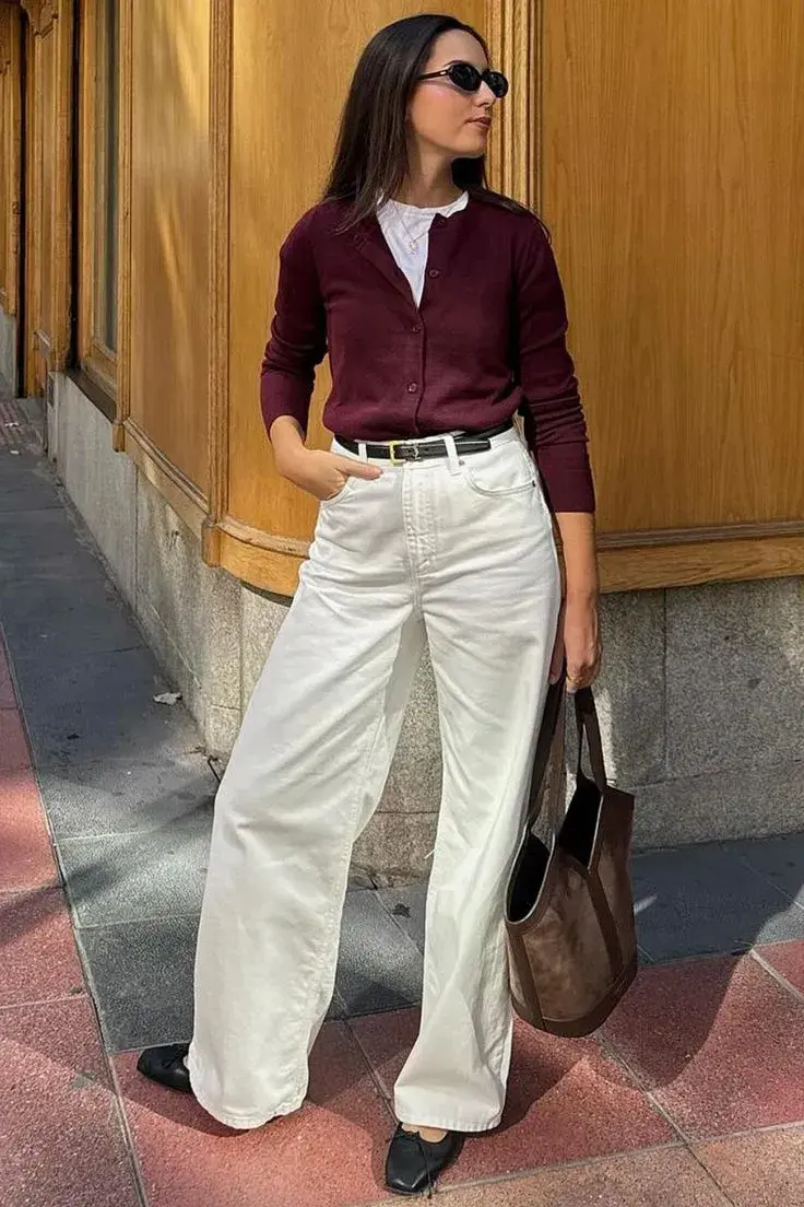 Estilo frugal chic: la tendencia para lograr buenos looks de otoño