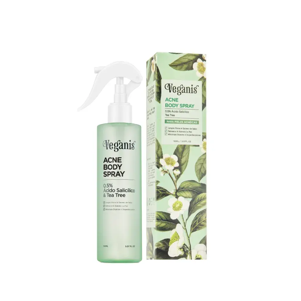 Spray anti acné
