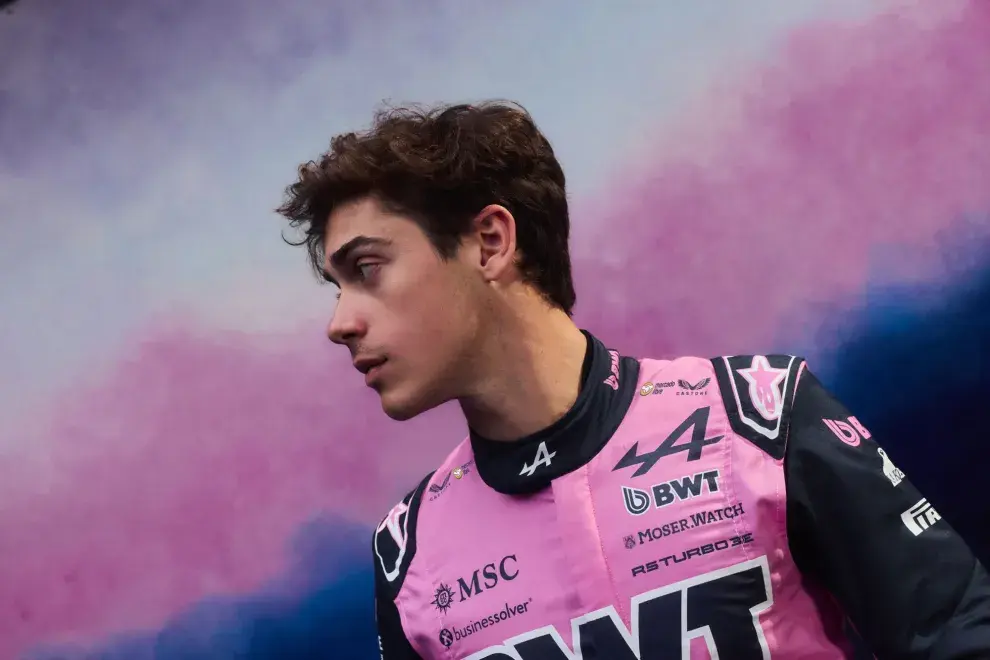 l 26 de abril de 2026, el piloto argentino conducirá un monoplaza de Fórmula 1