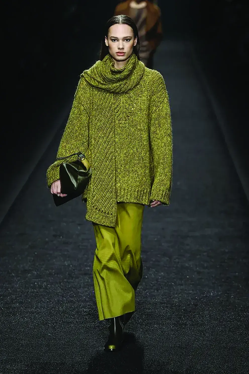 Tendencias de otoño: este es el color que llega para sumarse a tus looks