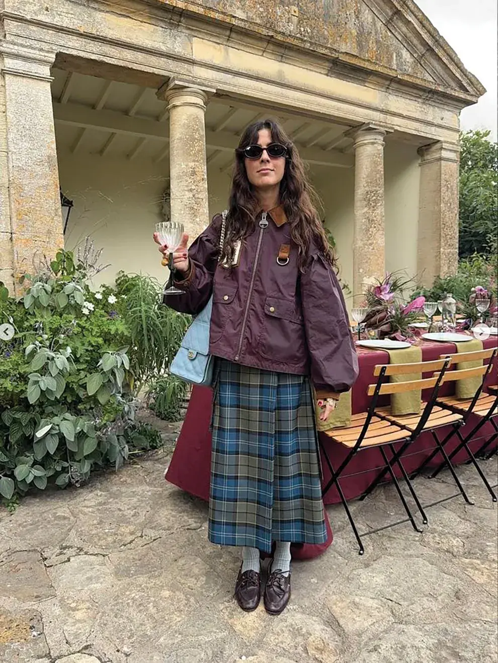 Tendencias de otoño: cottagecore, la estética romántica que vuelve esta temporada