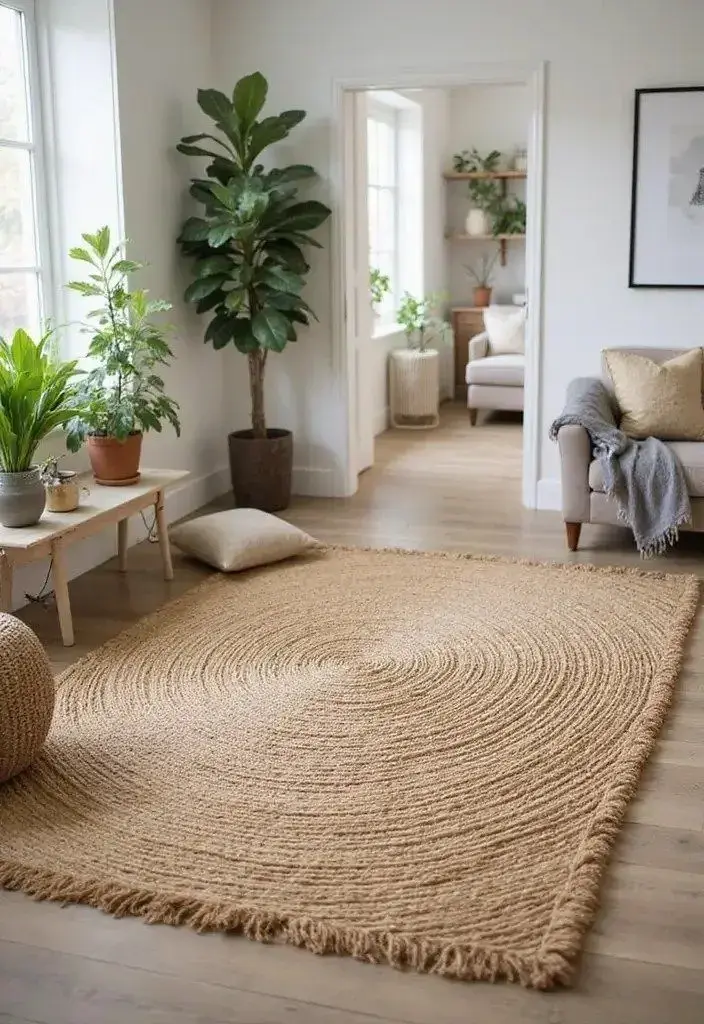 Sin cambiar el piso: cómo renovar un ambiente con alfombras y detalles clave