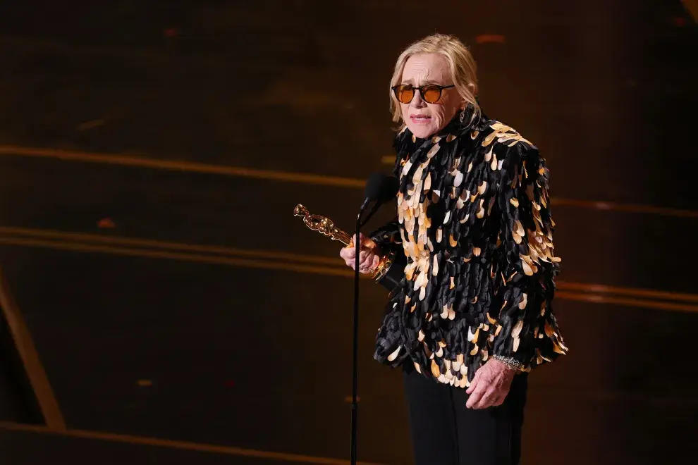 Foto de Amy Madigan.