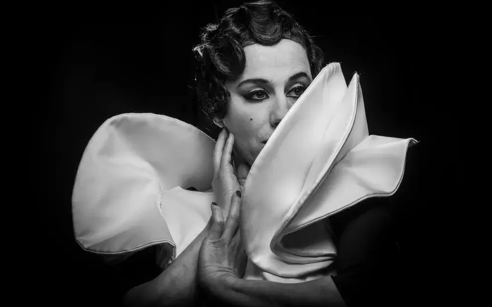 Alejandra Radano en Cinelandia (2016) de Alfredo Arias.