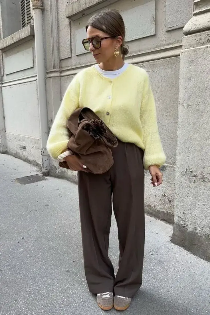 Colores de otoño 2026: las tendencias clave que arrasan en la moda