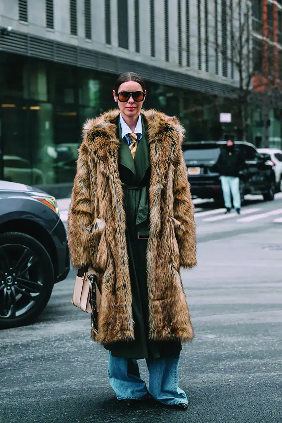 Lo que viene: abrigos de pelo como tendencia para el otoño-invierno 2026