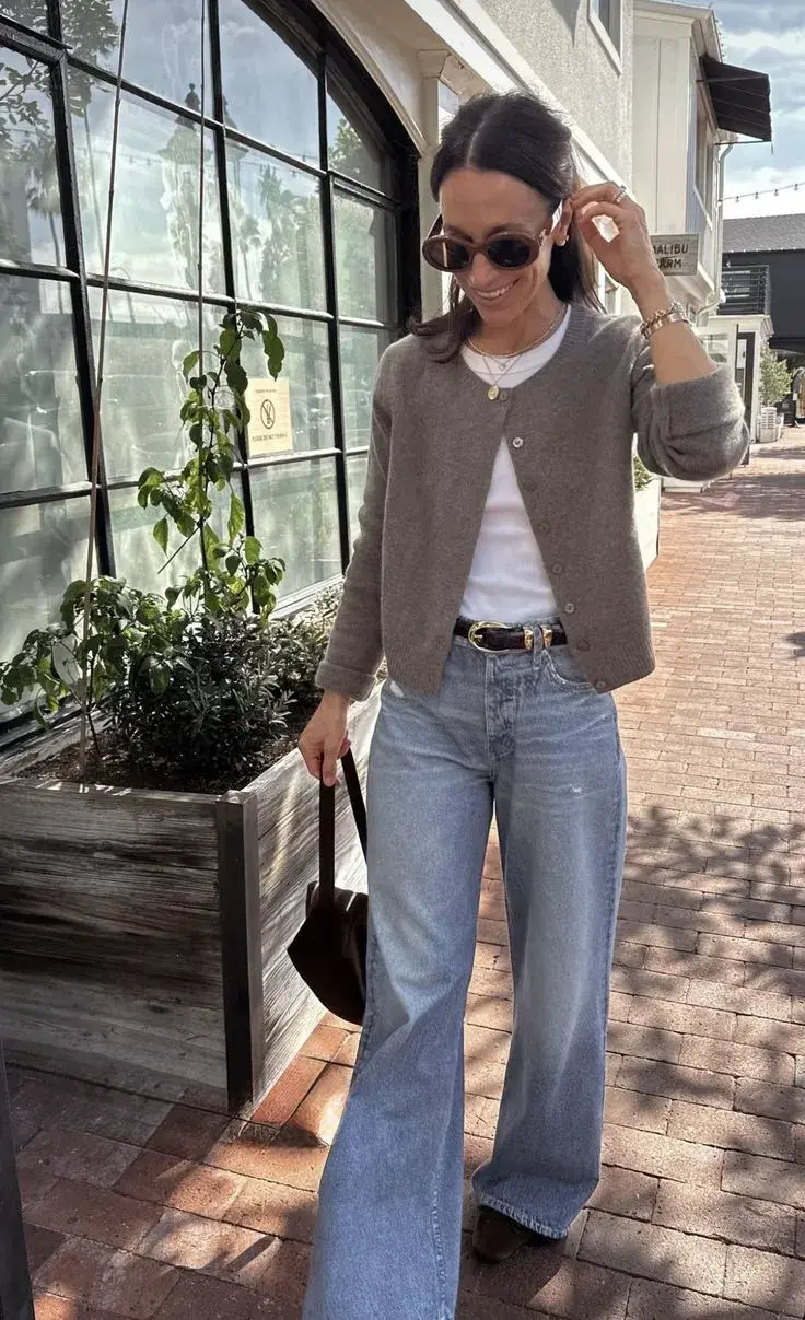 Estilo frugal chic: la tendencia para lograr buenos looks de otoño