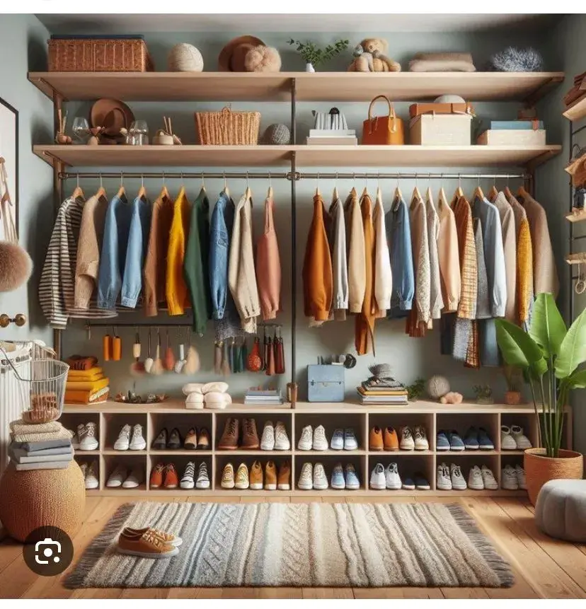 Al eliminar barreras visuales, incluso los dormitorios de menor tamaño parecen ganar aire y continuidad, un recurso especialmente valioso en departamentos o viviendas de metros reducidos.