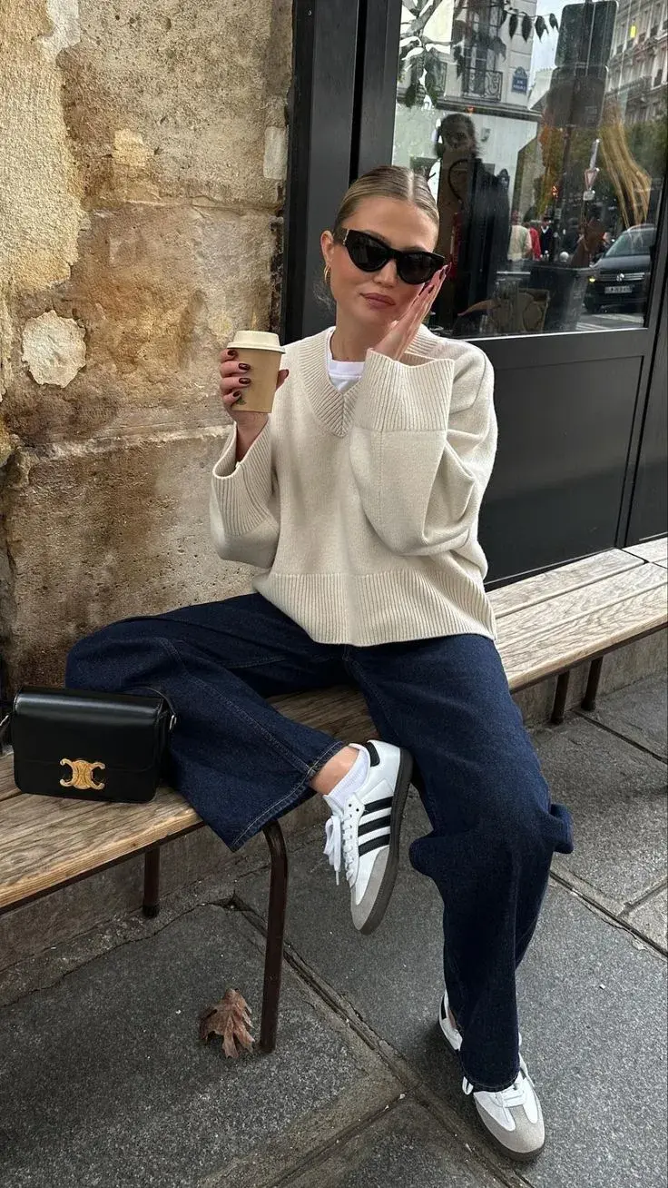 Estilo frugal chic: la tendencia para lograr buenos looks de otoño