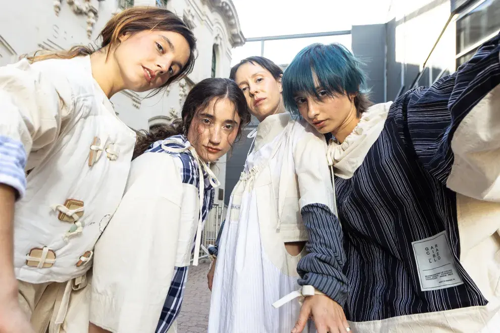 García Bello presentó la nueva colección