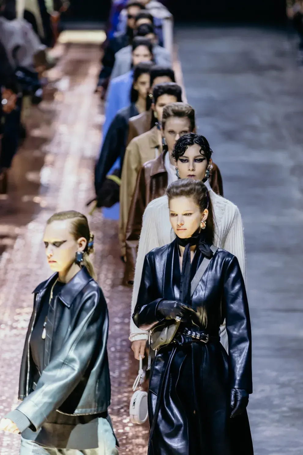 Con esta semana de la moda, BAFWEEK celebró sus 25 años marcando tendencia.