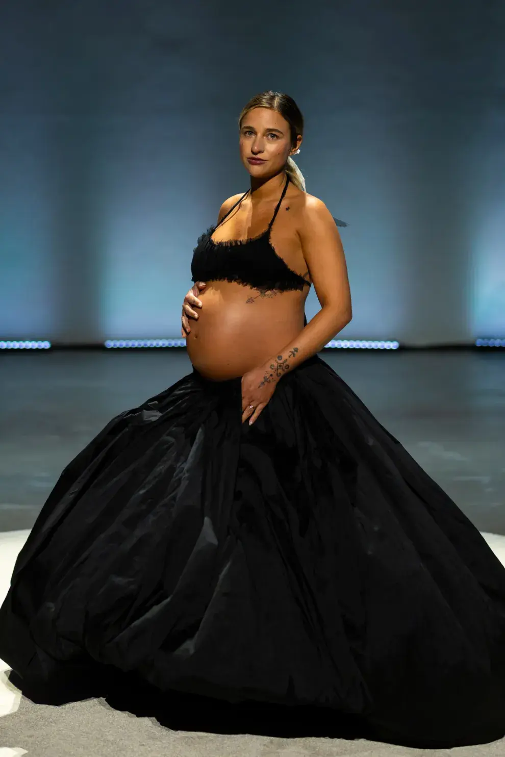 Valentina Schuchner y su colección "Lo siento mucho"