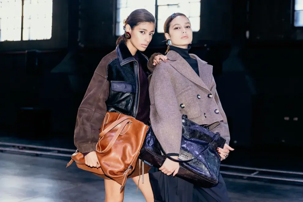 Día 1: Mishka abrió la semana con una celebración ochentosa