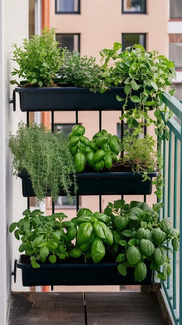 Adiós al balcón sin plantas: 5 ideas simples para llenarlo de verde