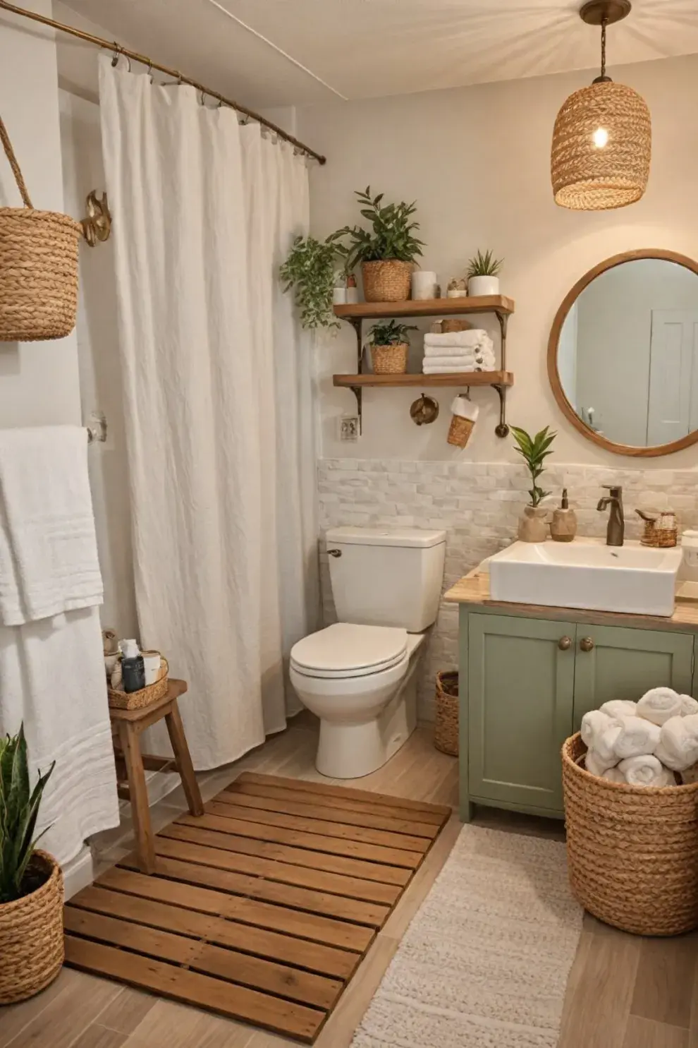 Foto de decoración de interiores.