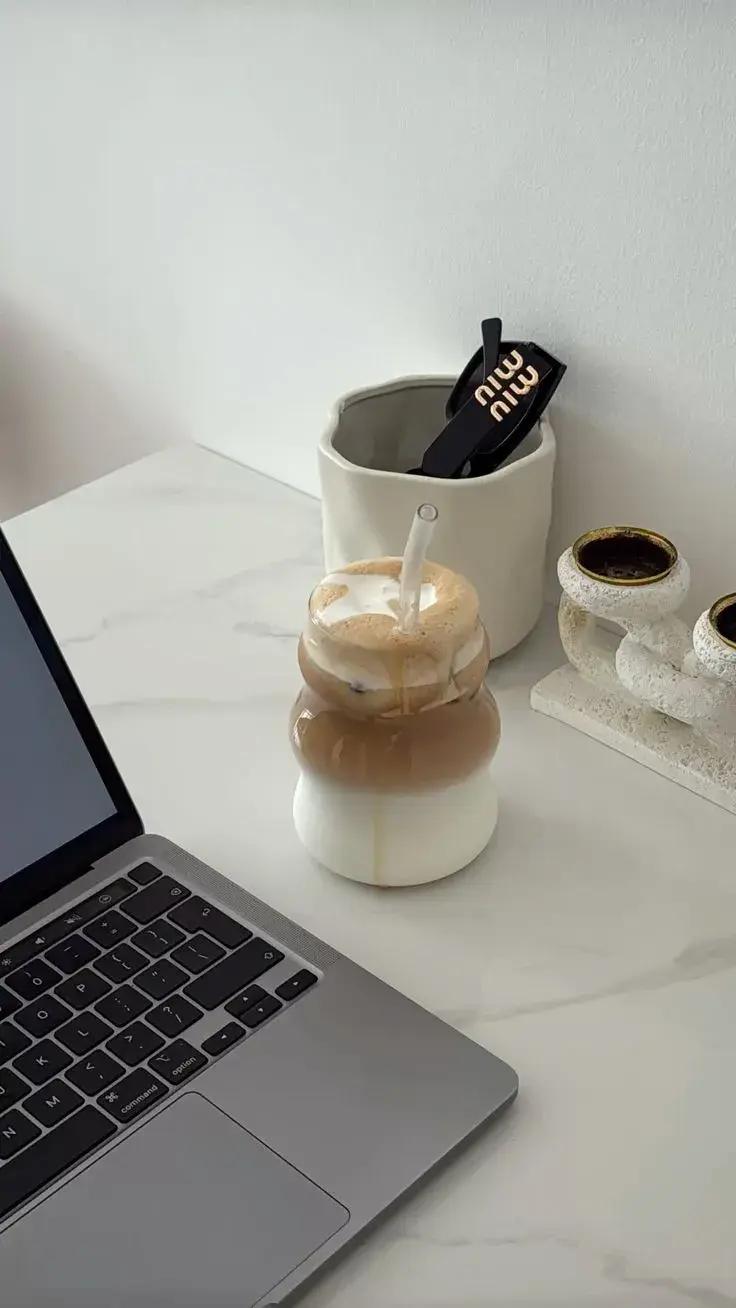 “Home Café”: por qué preparar bebidas aesthetic en casa es tendencia
