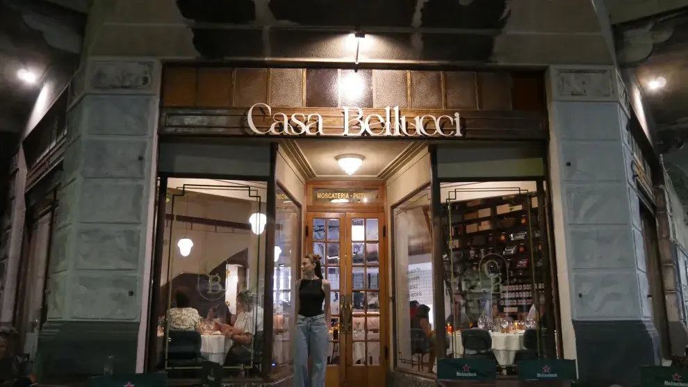 3 casonas históricas donde comer y vivir una experiencia única en Buenos Aires